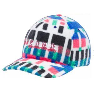 Columbia Fleece Fitted Ball Cap